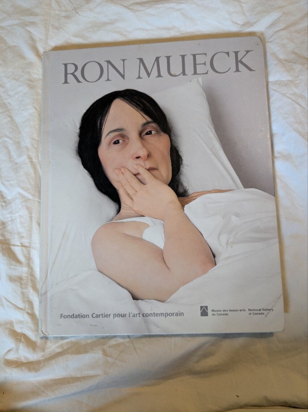 Ron Mueck.